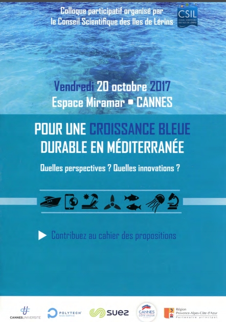 colloque Cannes 20 oct 2017